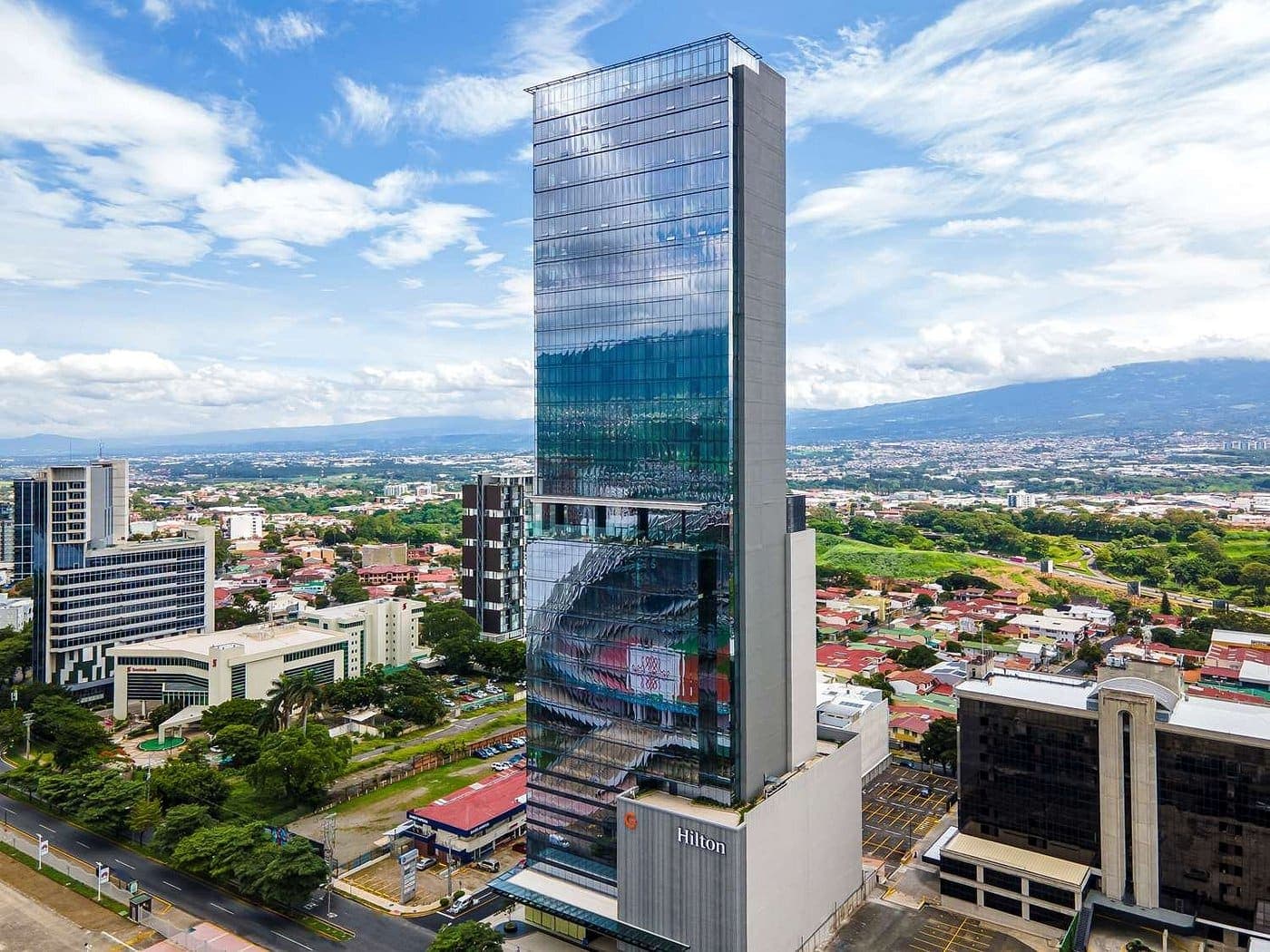 Hotel Hilton San José La Sabana photo 1
